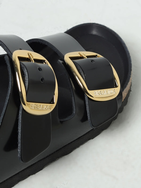 Arizona Big Buckle Leather Sandals