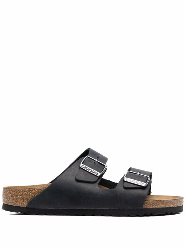Birkenstock Arizona Black Sandals