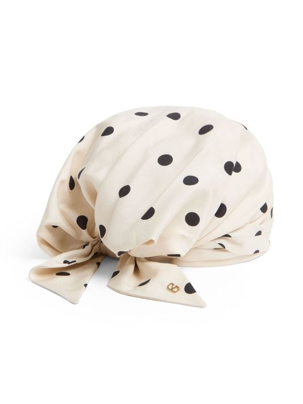 Dot Pattern
  Turban Hair Band