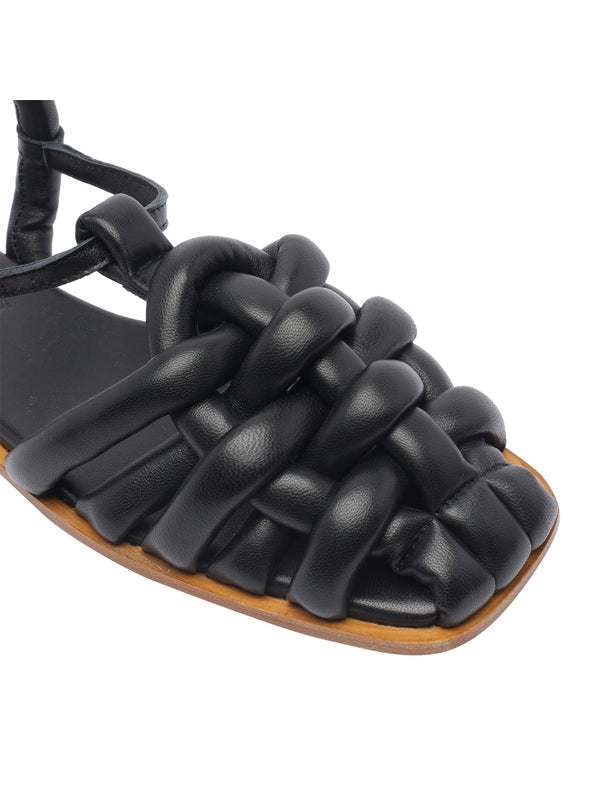 CABERSA Padded Fisherman Sandals