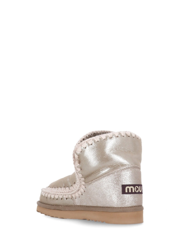 Eskimo 18 Glitter Ankle Boots