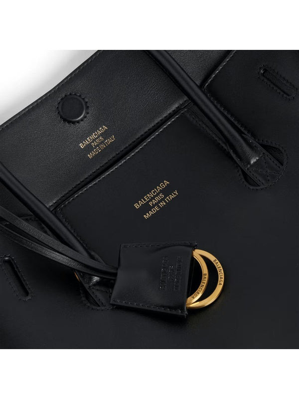 Balenciaga Hampton Small Black Tote Bags