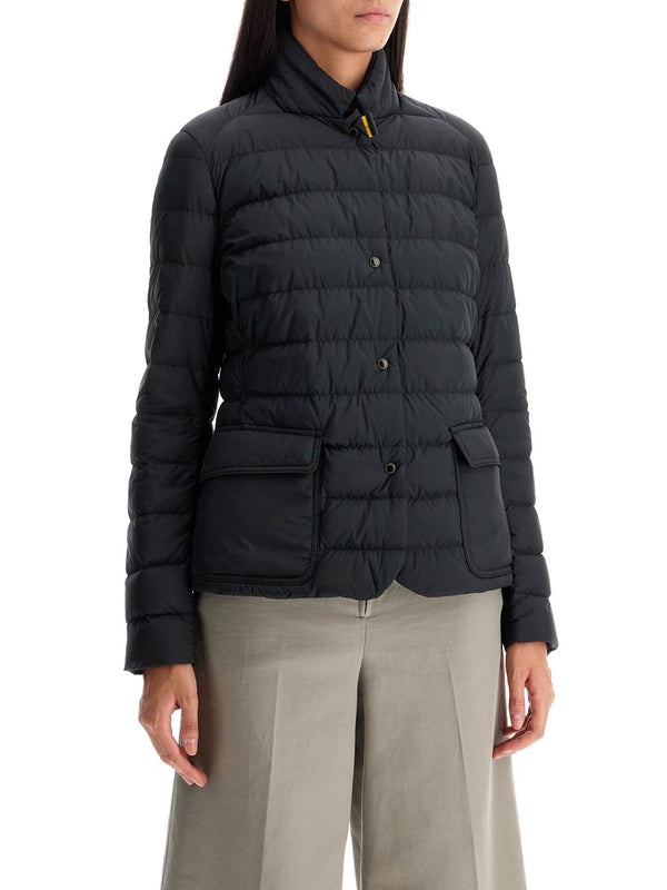 Alisee High Neck Padding Jacket