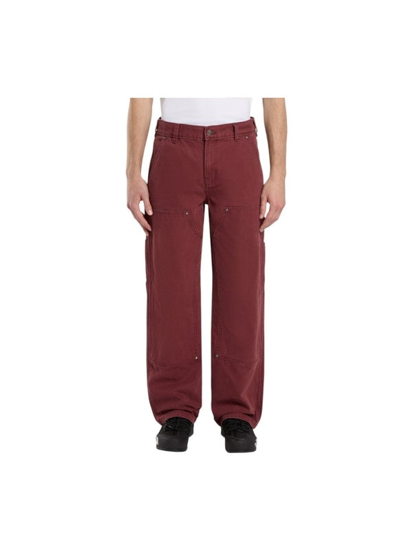 Dickies Burgundy Pants