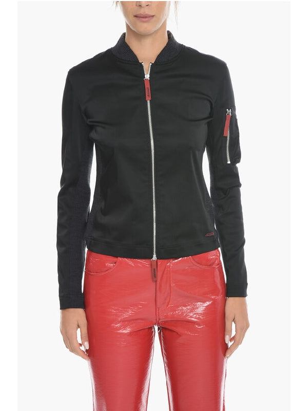 T Opuntia Sleeve Pocket Bomber