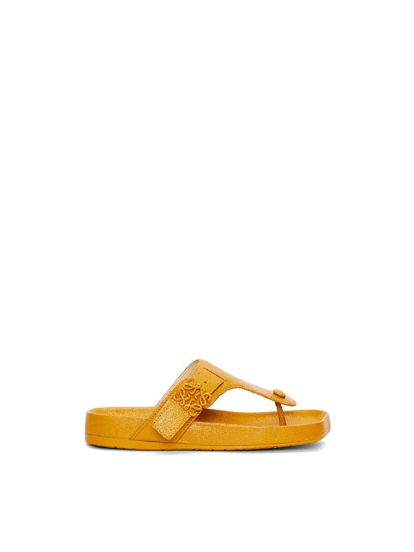 Ease anagram buckle flipflops