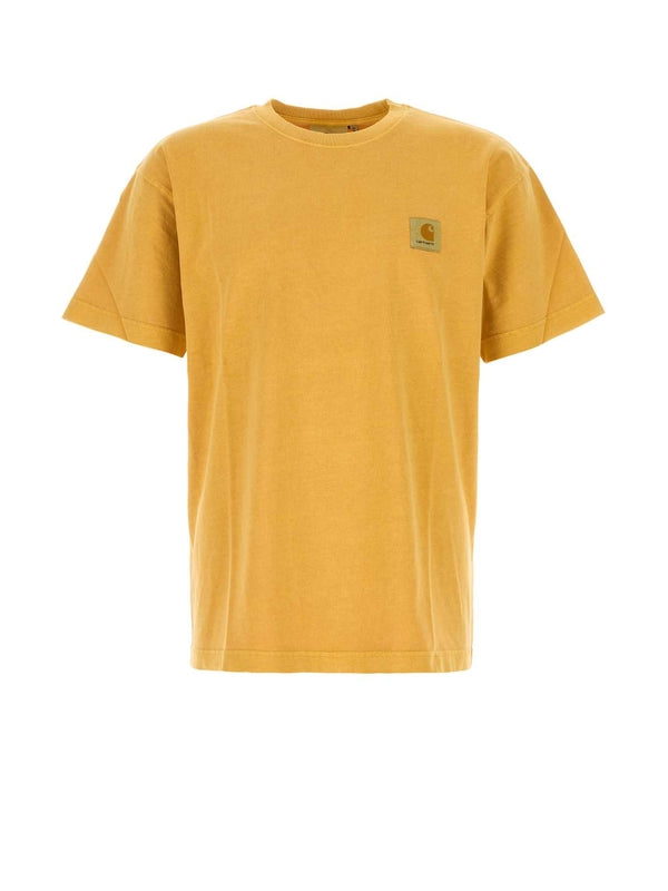 Carhartt Yellow Half Sleeve