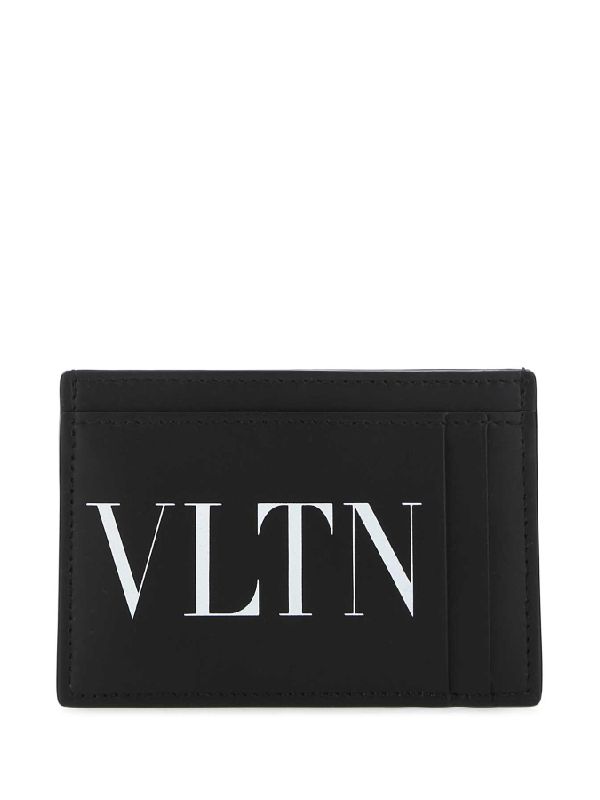 WALLETS 1Y2P0S38LVN 0NI Black Card holders