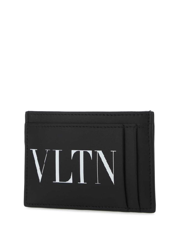 WALLETS 1Y2P0S38LVN 0NI Black Card holders