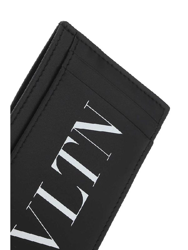 WALLETS 1Y2P0S38LVN 0NI Black Card holders