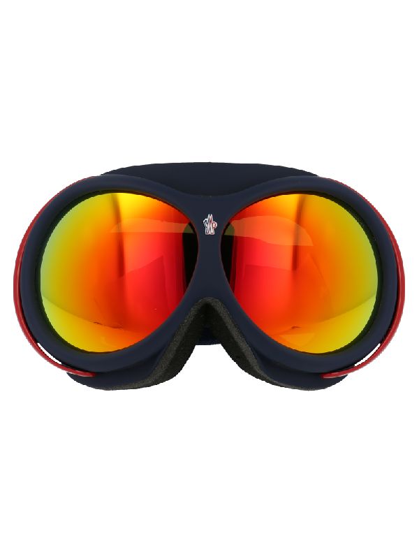 Grenoble Logo Strap Goggles