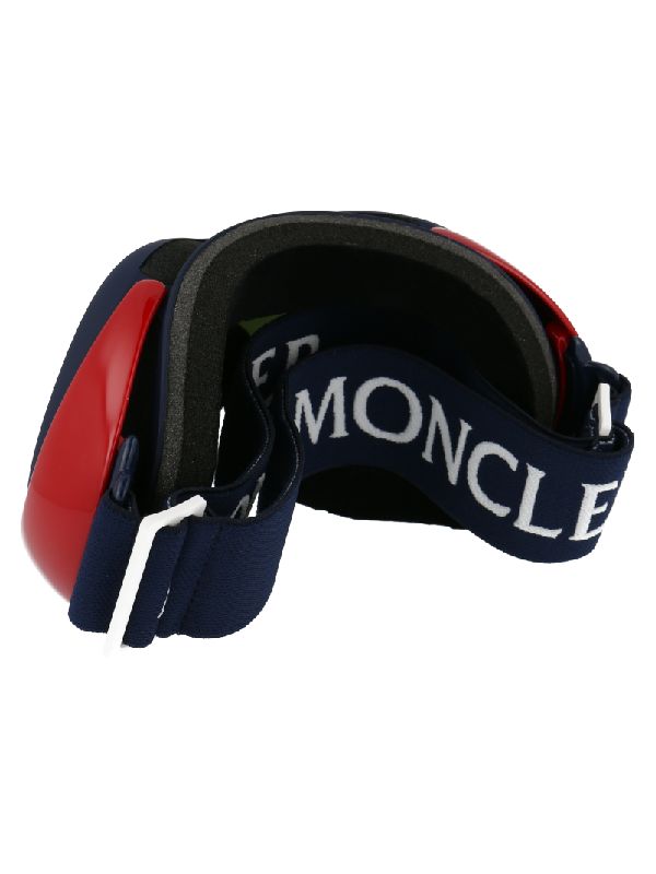 Grenoble Logo Strap Goggles