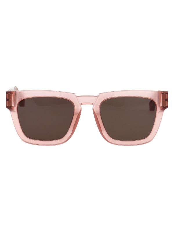 Square Frame Sunglasses