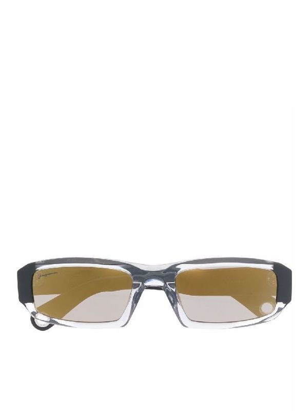 Altu Square Frame Sunglasses