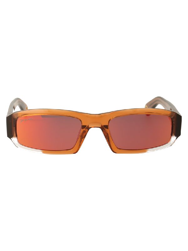 Altu Square Frame Sunglasses