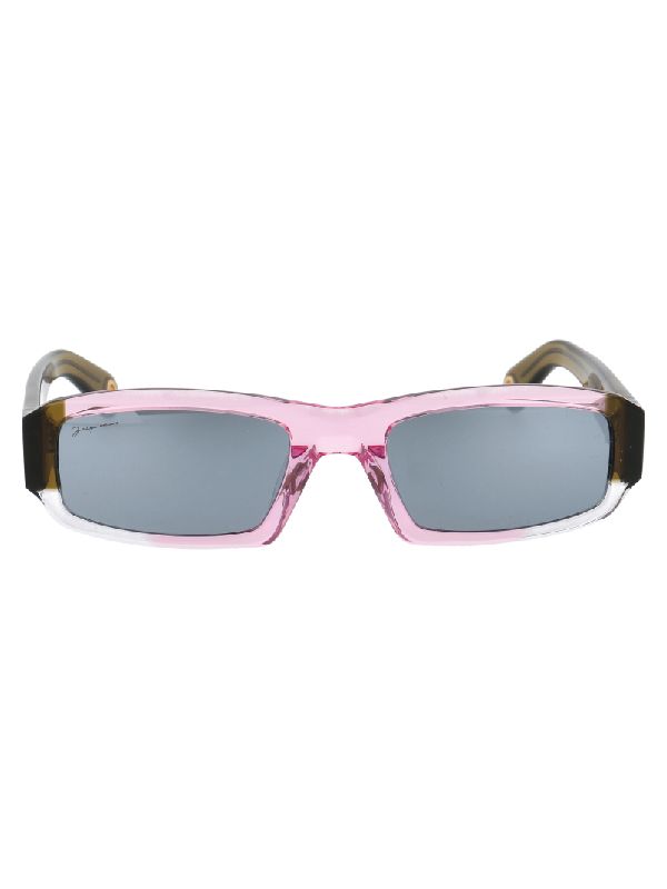 Altu Square Frame Sunglasses