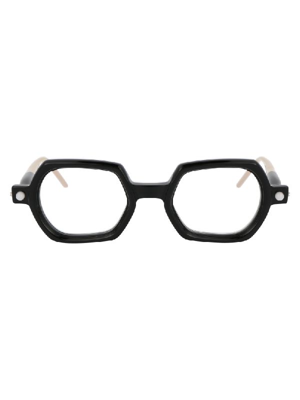P3 Geometric Frame Glasses