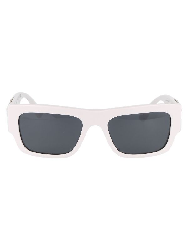 0VE4416U Logo Temple Square Sunglasses