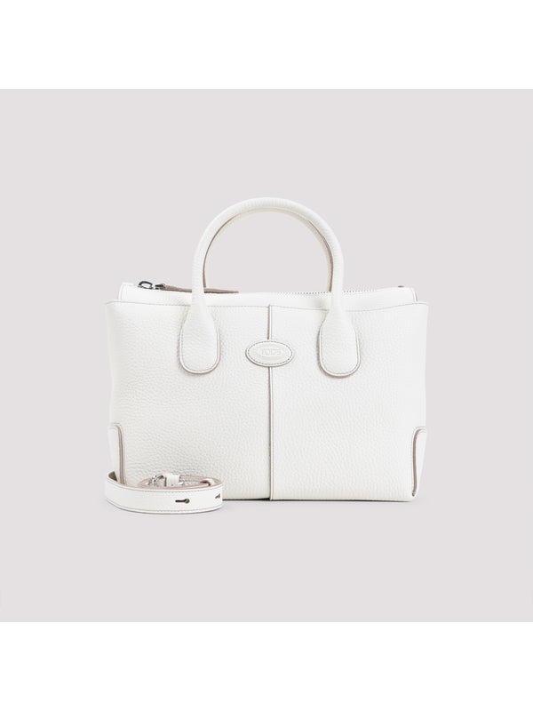 Tod'S White Tote Bags