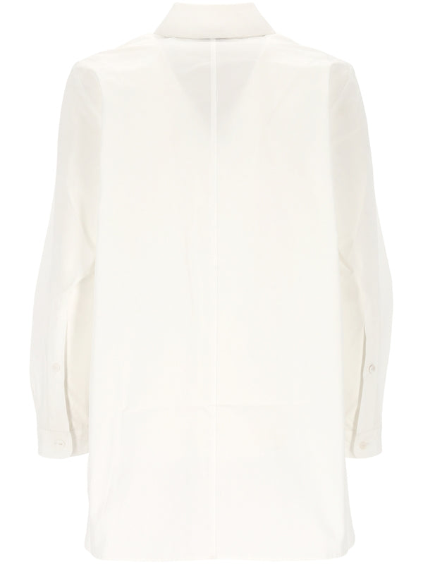 Patou White Shirt & Blouse