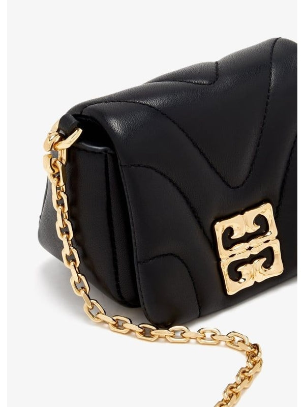 4g Liquid Leather Micro Bag