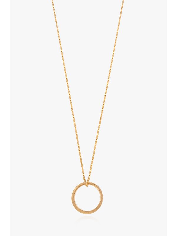 Gold Ring
  Pendant Necklace