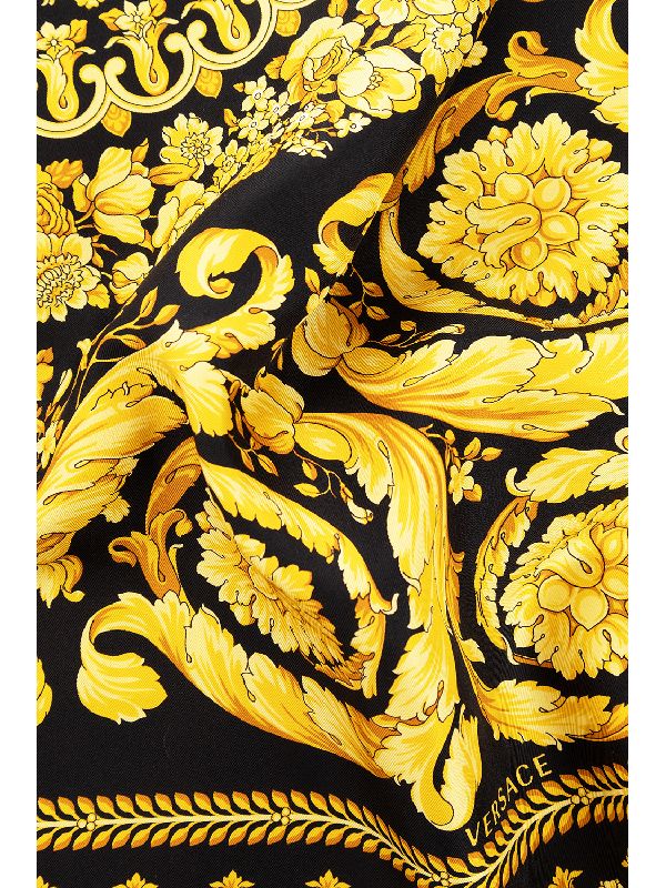 Baroque Silk
  Scarf