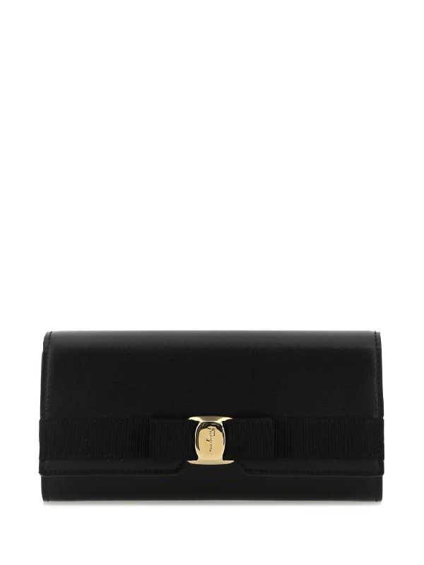 WALLETS 22E008734541 NERO Black Wallets