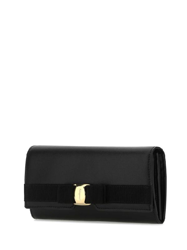 WALLETS 22E008734541 NERO Black Wallets