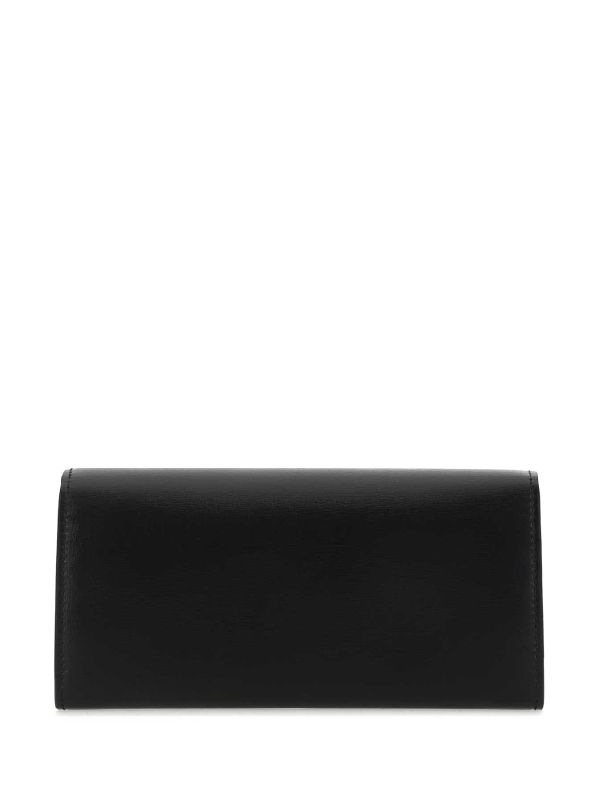 WALLETS 22E008734541 NERO Black Wallets