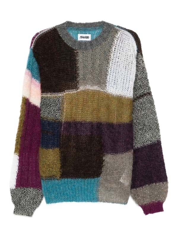 Magliano Multicolor Knitted