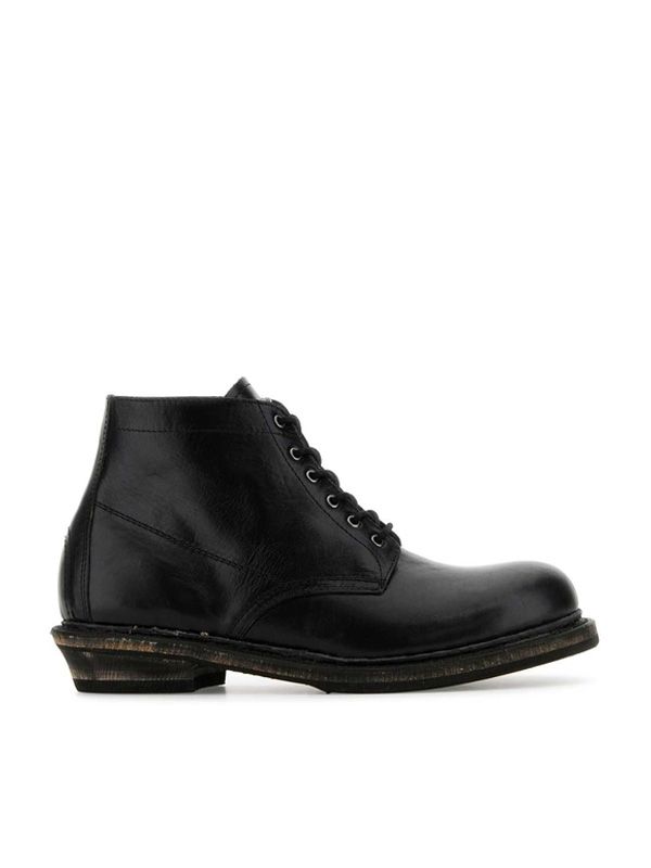 Cortege Lace-Up Boots