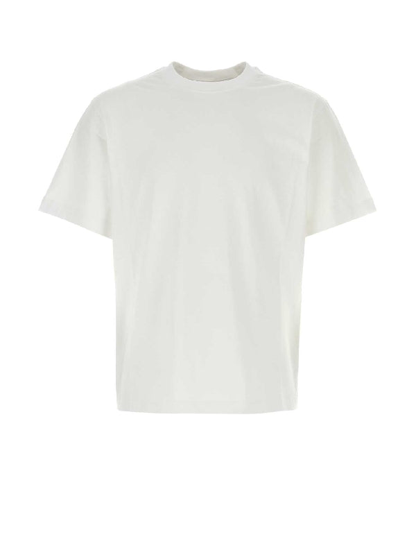 Back Fruit Printing Short Sleeve T-shirt