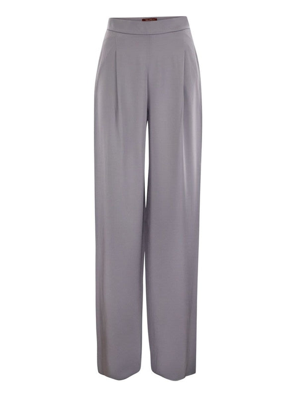 Attila Wide
  Satin Pants