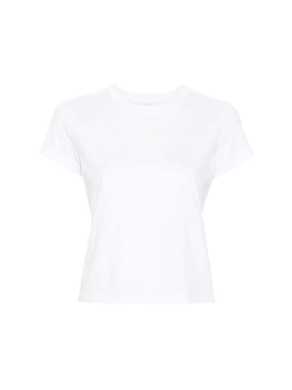 Alexanderwang White Half Sleeve