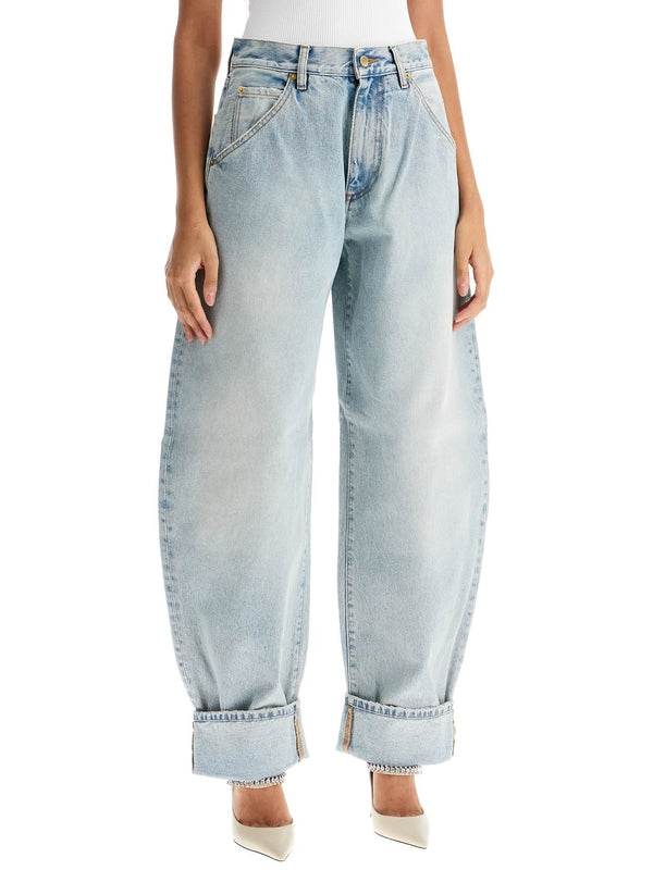 Chris Curve Denim Pants