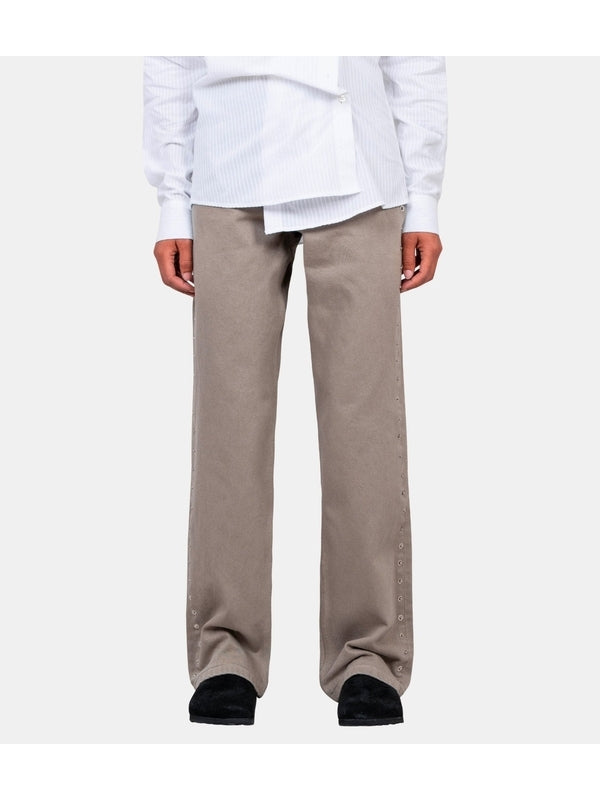 Paloma-Wool Grey Denim Pants