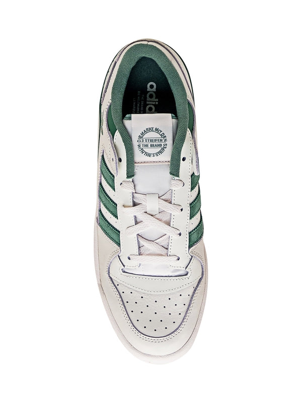 Forum Low Cl Leather Low-Top Sneakers