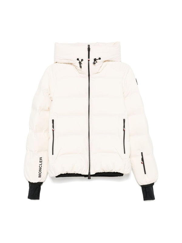 Suisses Logo Hoodie Padding