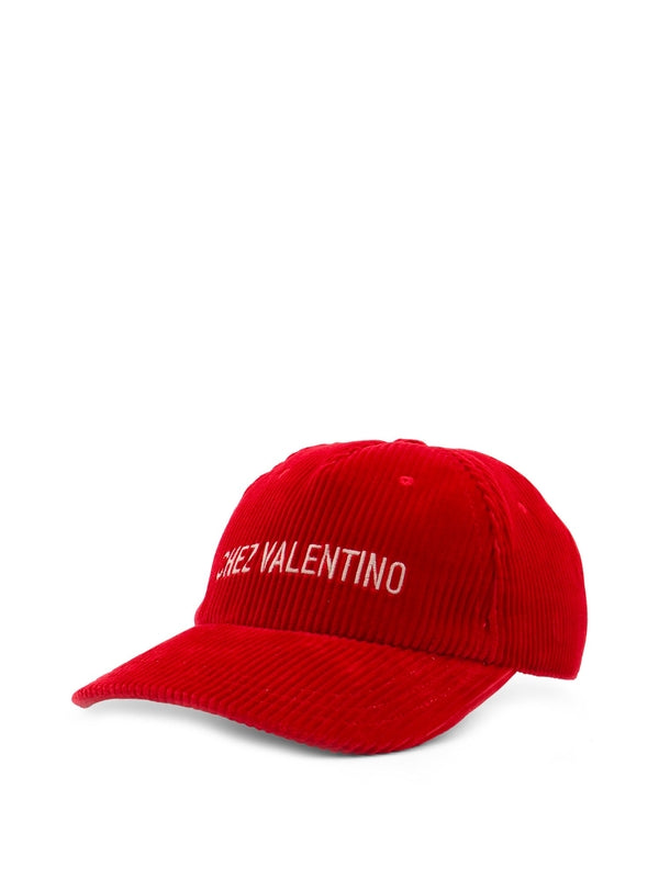 Valentino Red Cap