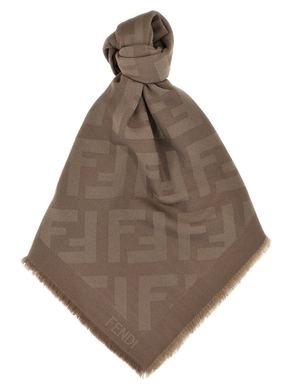 FF Silk Scarf