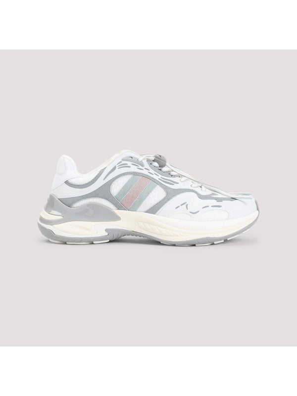 2.0 Web Detail Lowtop Sneakers