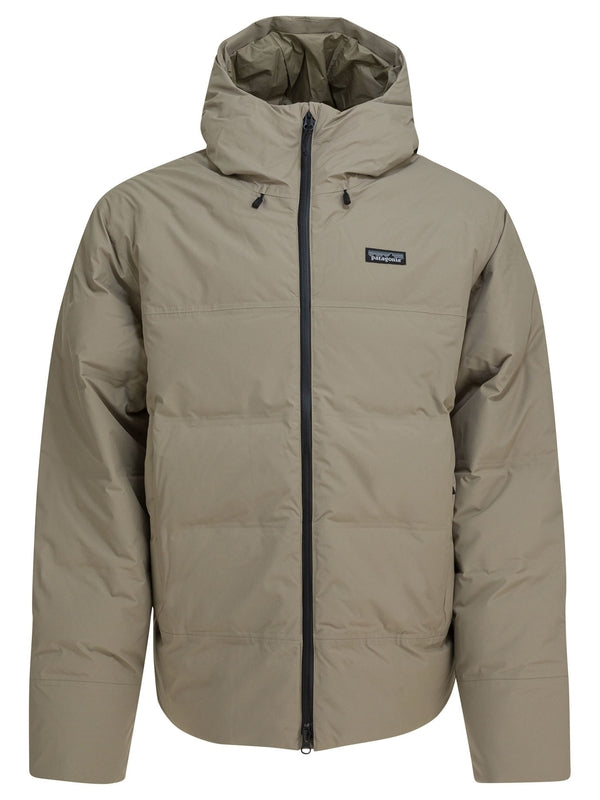 Patagonia Beige Down