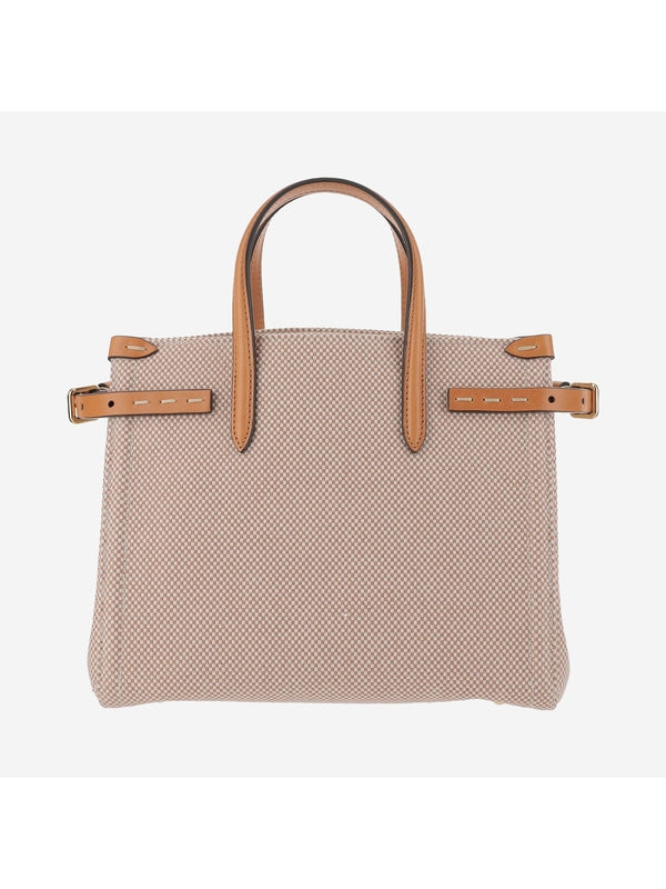 Antibes Canvas Tote Bag