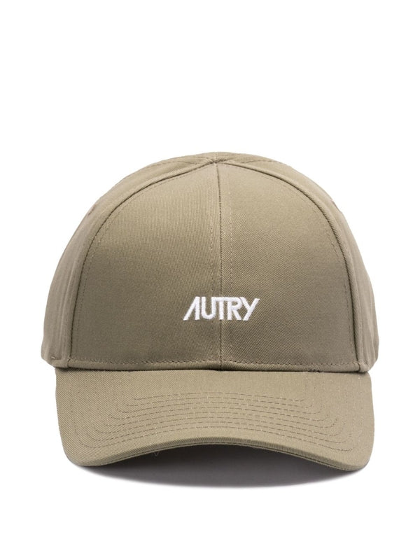 Autry Green Cap