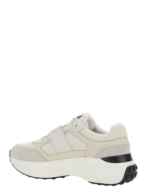 Toz Beige Sneakers