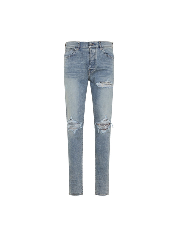 Amiri Blue Denim Pants