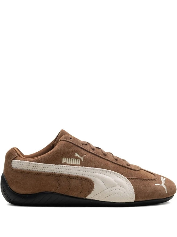 Puma Brown Sneakers