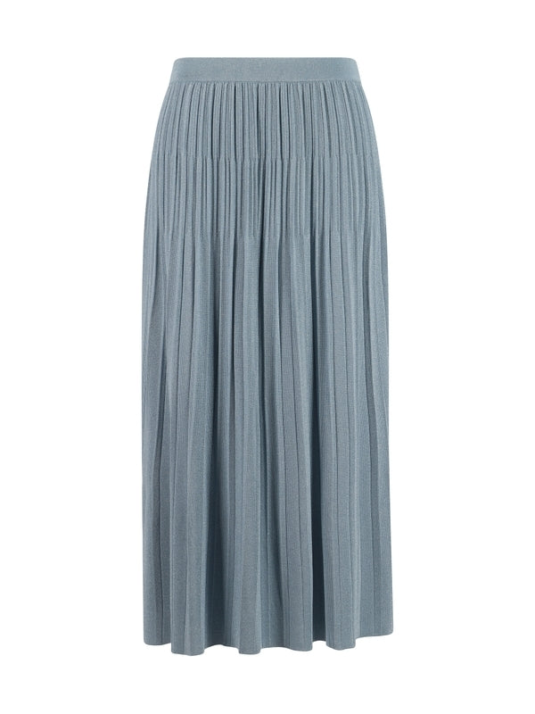 Waverly Pleated Skirt