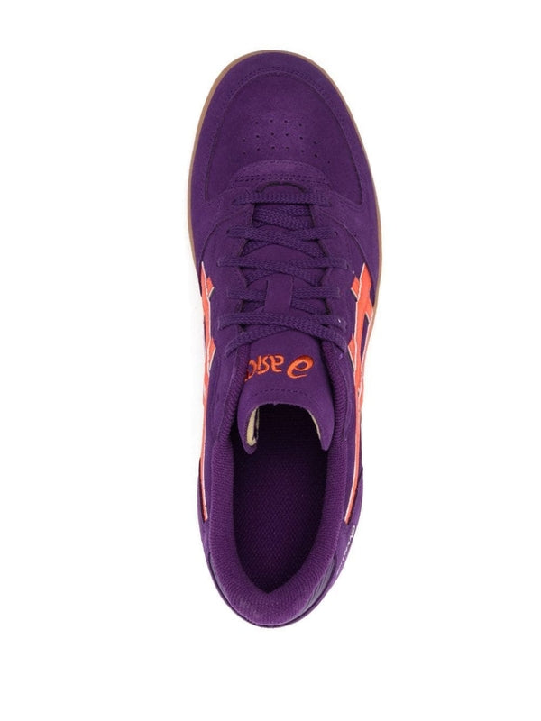 Asics Purple Sneakers
